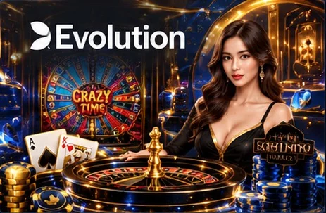 Evolution category artwork
