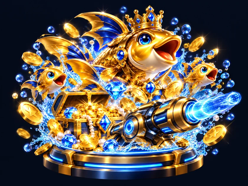 Fisherman Gold category artwork