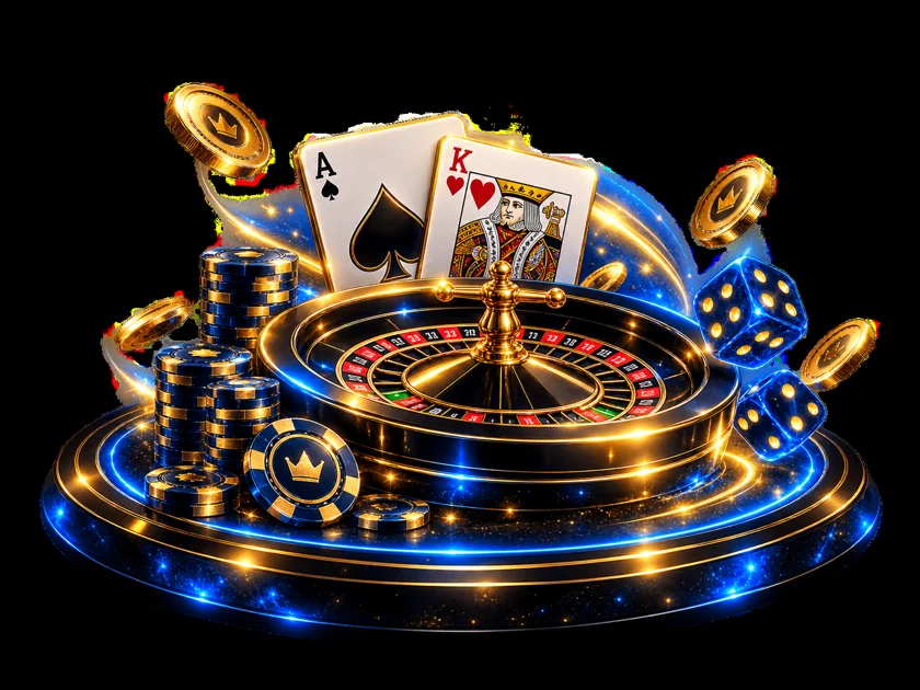 Live casino category illustration